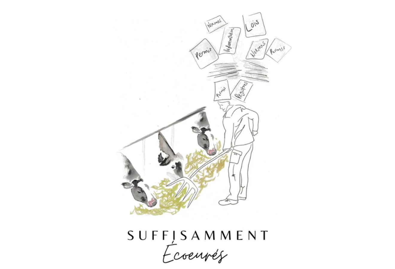 Suffisamment écoeurés