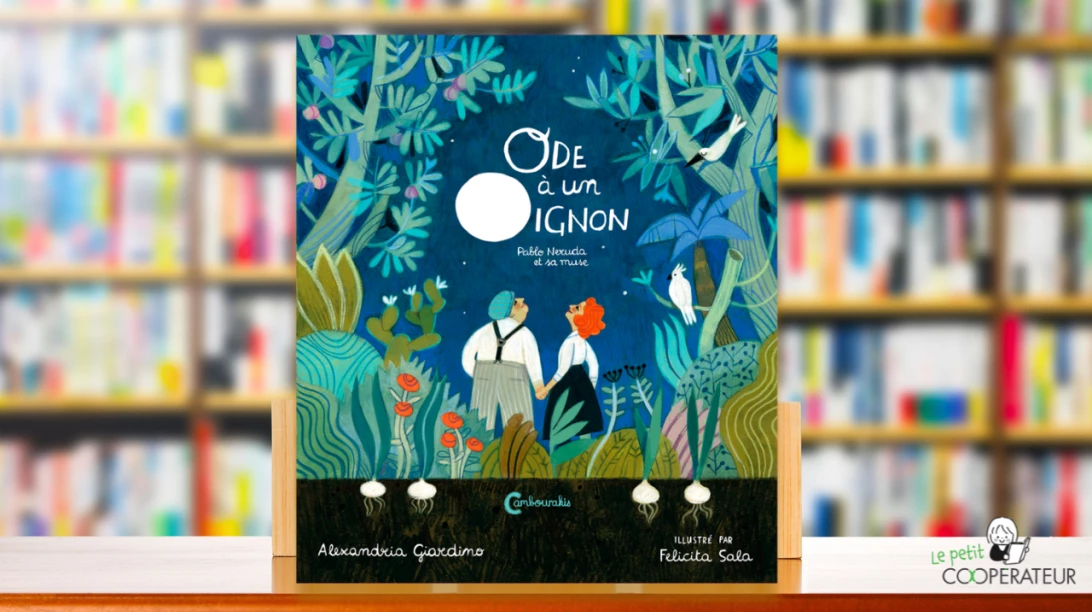 Visuel - Ode à un oignon