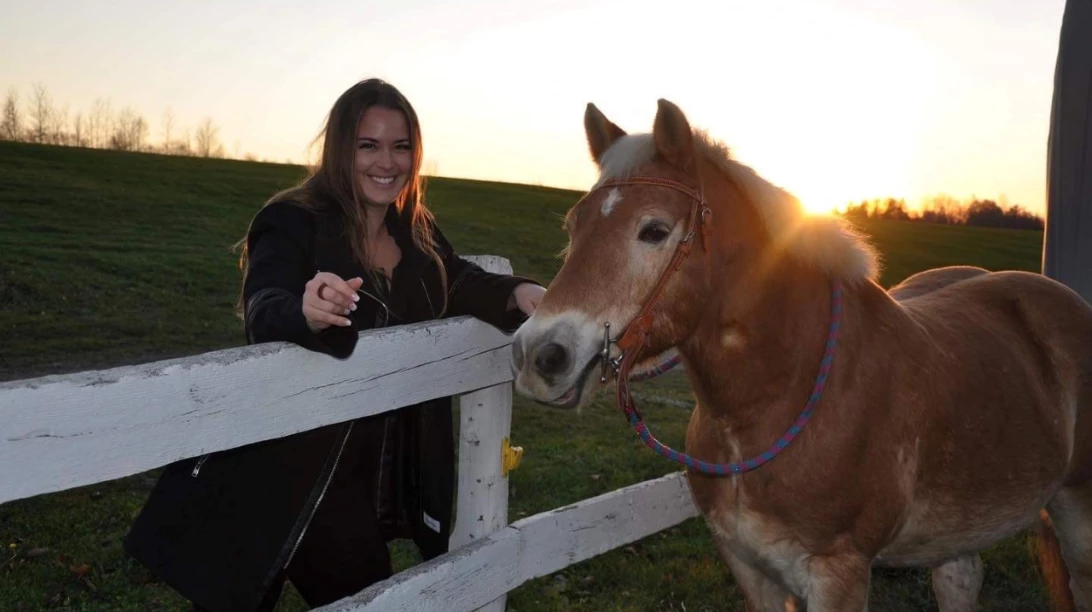 Fanny Gauthier-Patoine de Ferme Avisource