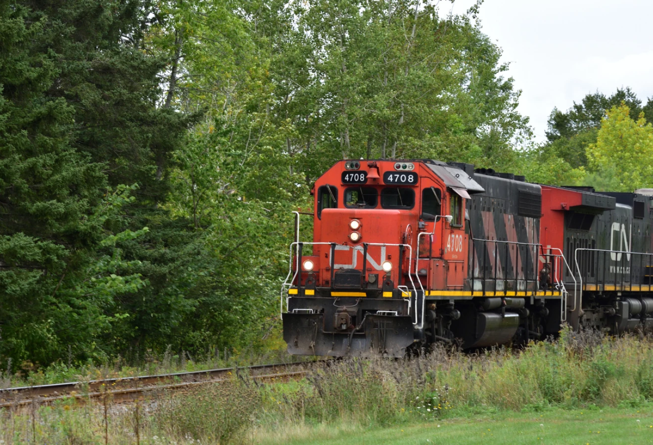 Train CN