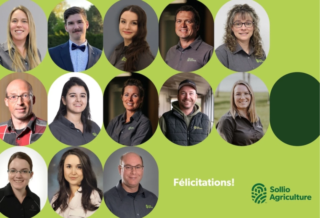 Les finalistes EC
