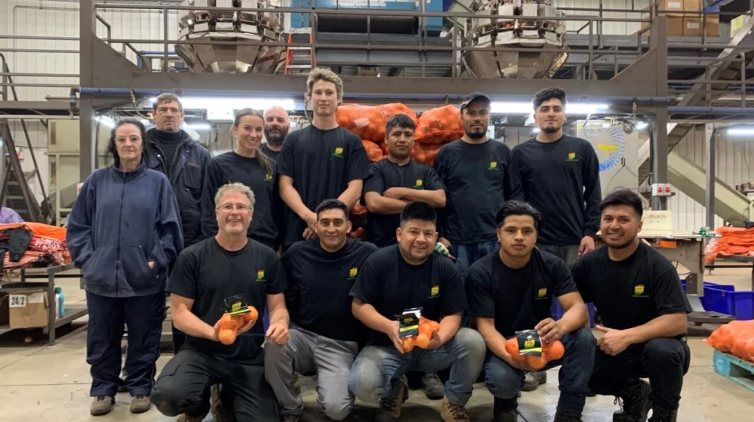 Equipe des Fermes Farnham