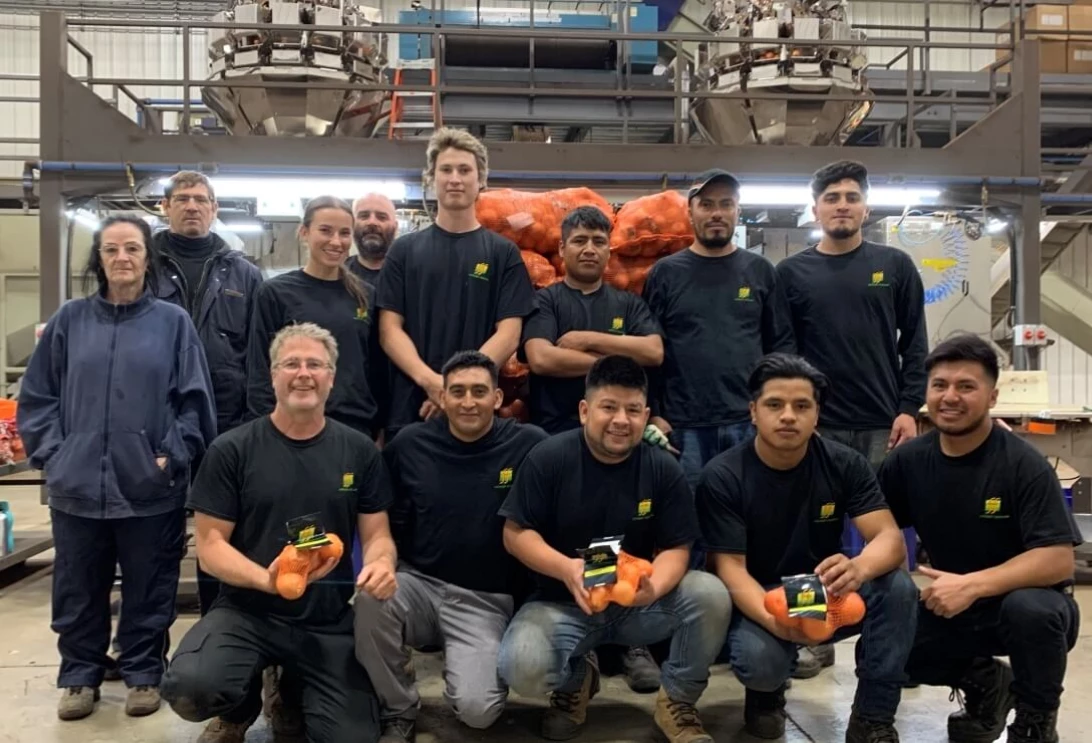 Equipe des Fermes Farnham