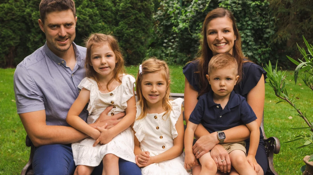 Famille de Patrick Pelletier