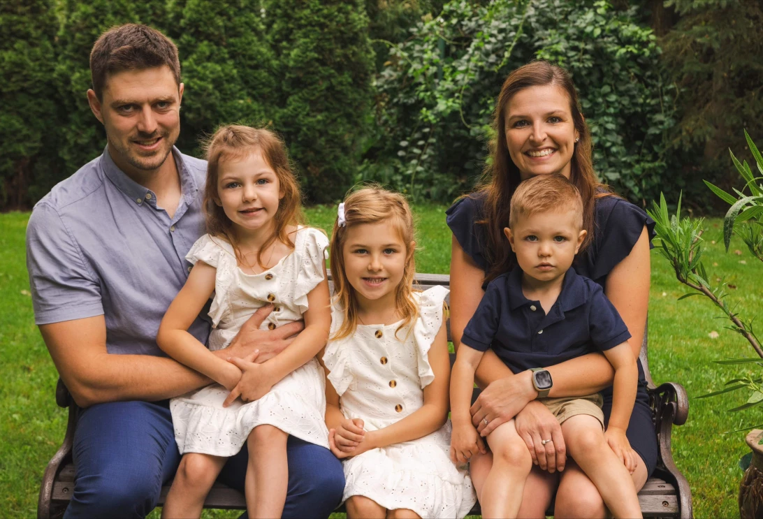 Famille de Patrick Pelletier