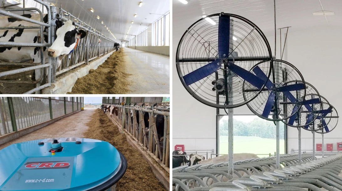 Produits de BMR-Agrizone