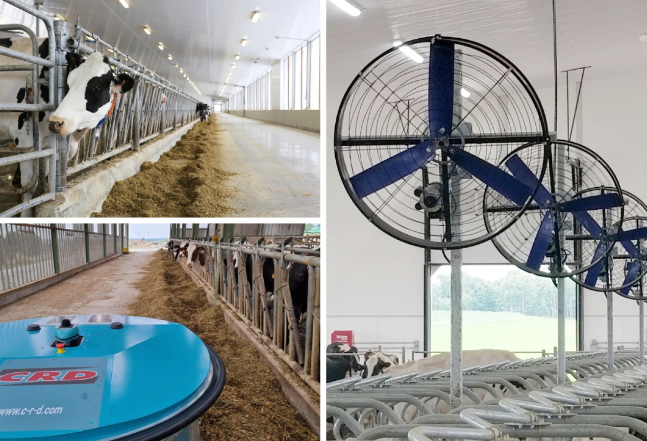 Produits de BMR-Agrizone