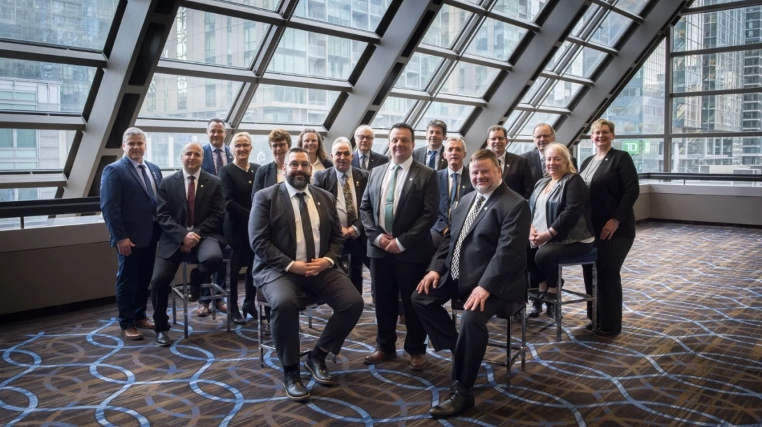 Composition du CA de Sollio pour l'année 2024-2025