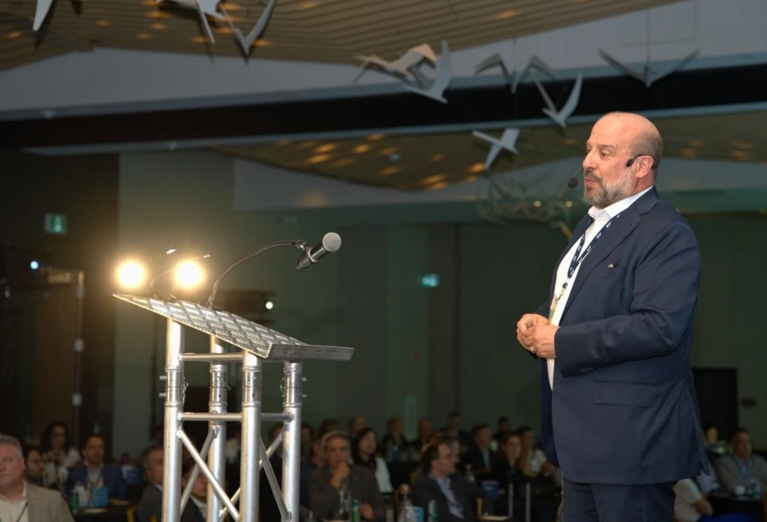 Christophe Lafougère, directeur général de GIRA et conférencier au 3e Sommet de l’exportation agroalimentaire
