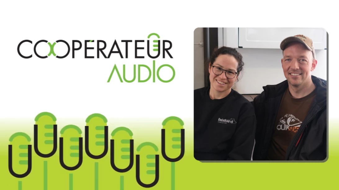 Visuel - Épisode 4 Coopérateur audio