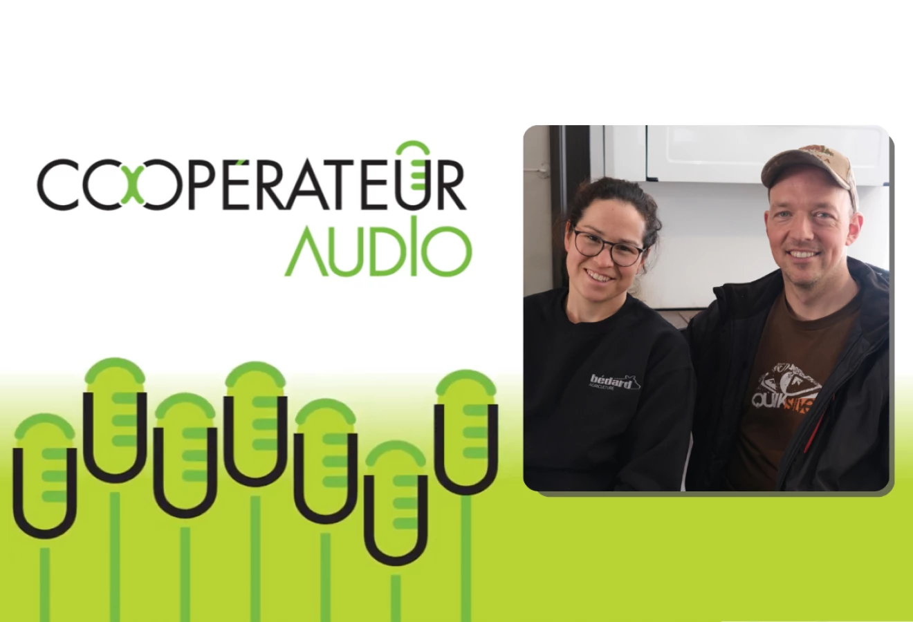 Visuel - Épisode 4 Coopérateur audio