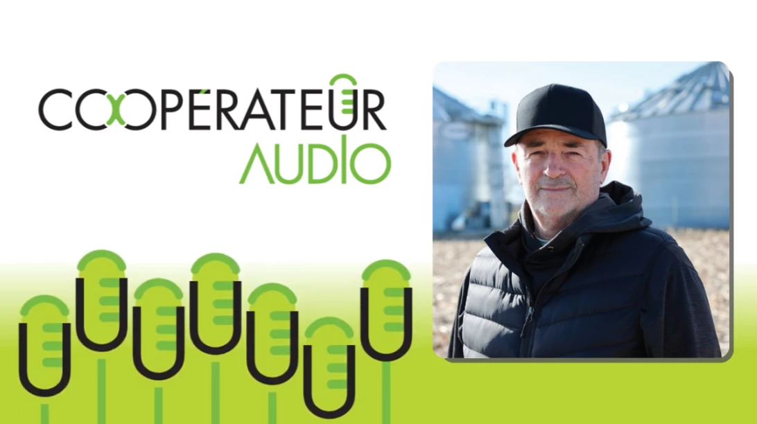 Visuel - Épisode 6 Coopérateur audio