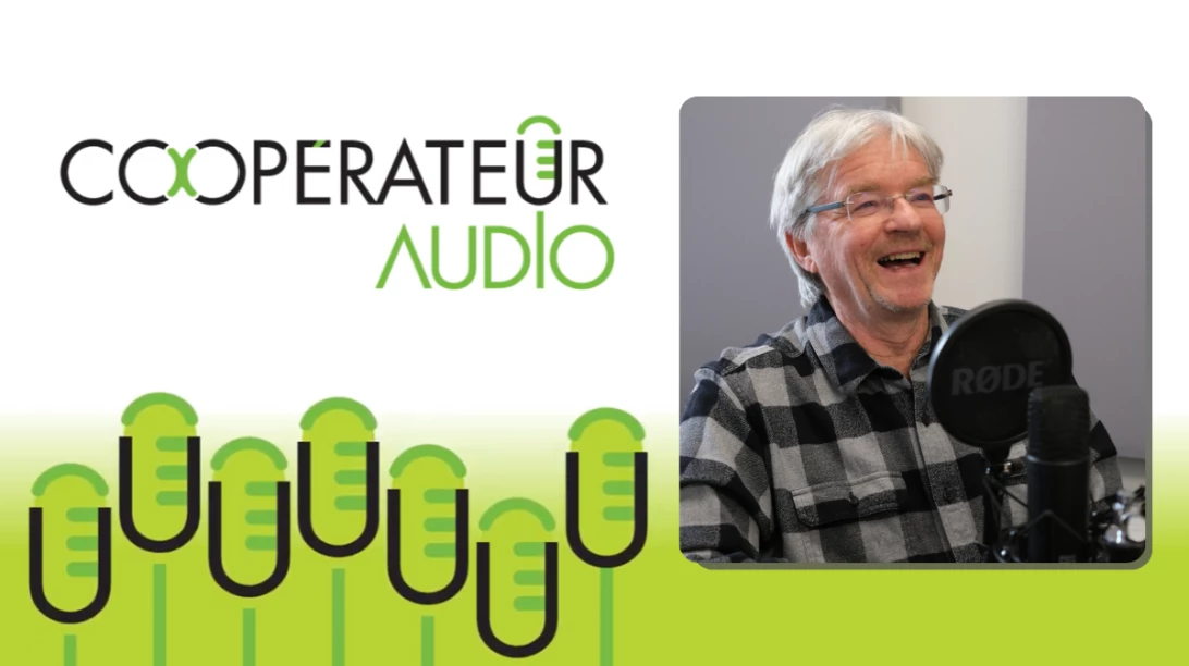 Visuel - Épisode 2.1 Coopérateur audio