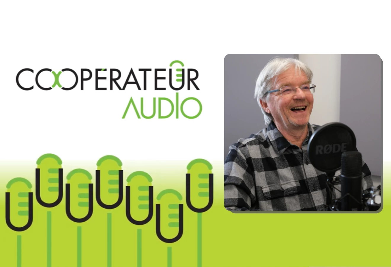 Visuel - Épisode 2.1 Coopérateur audio