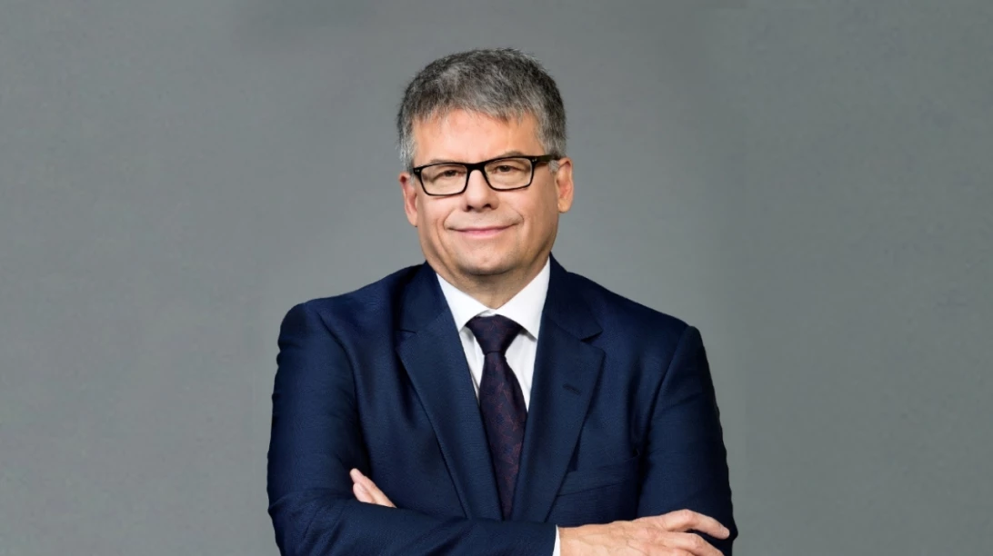 Gaétan Desroches, ancien chef de la direction de Sollio Groupe Coopératif