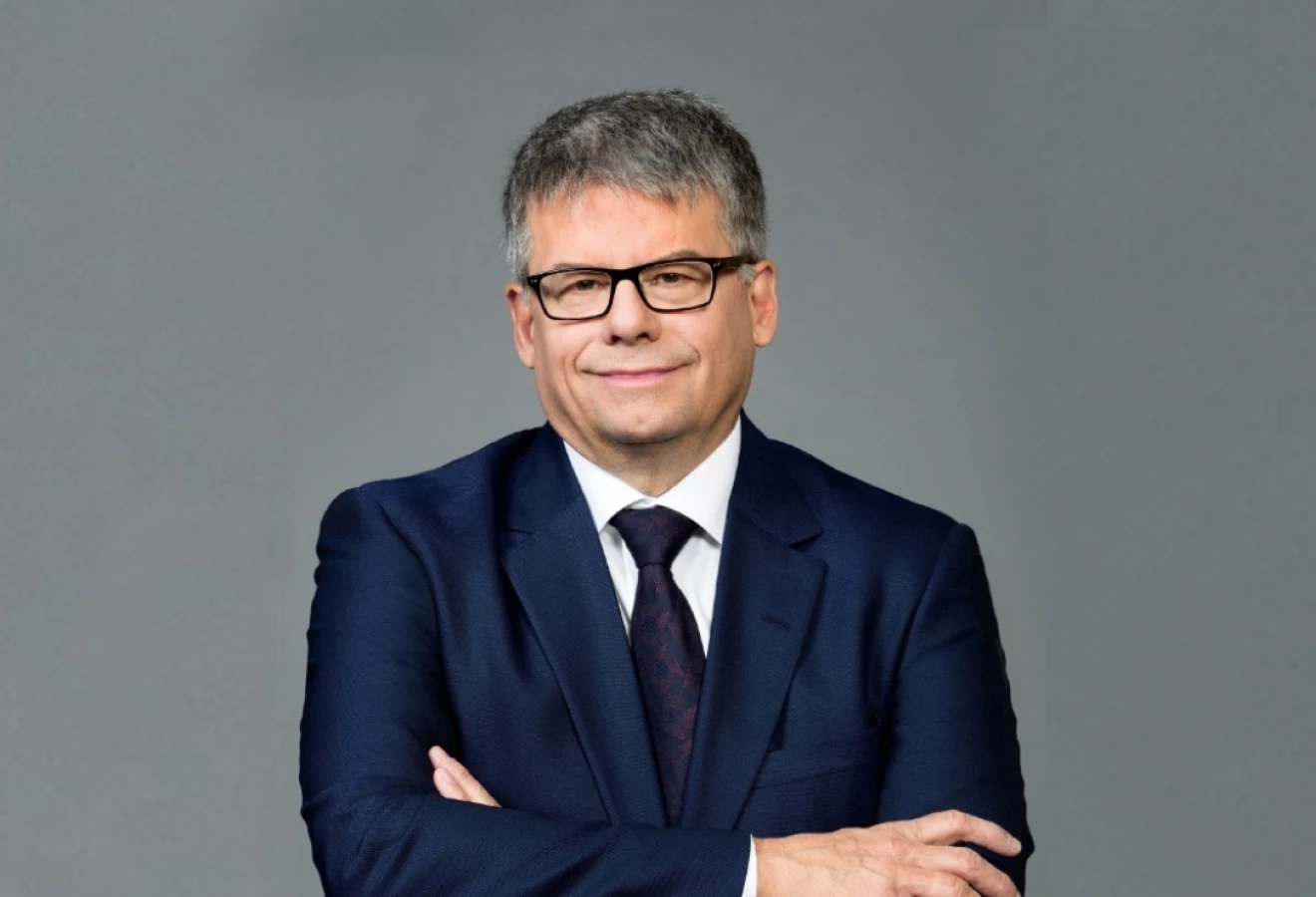 Gaétan Desroches, ancien chef de la direction de Sollio Groupe Coopératif