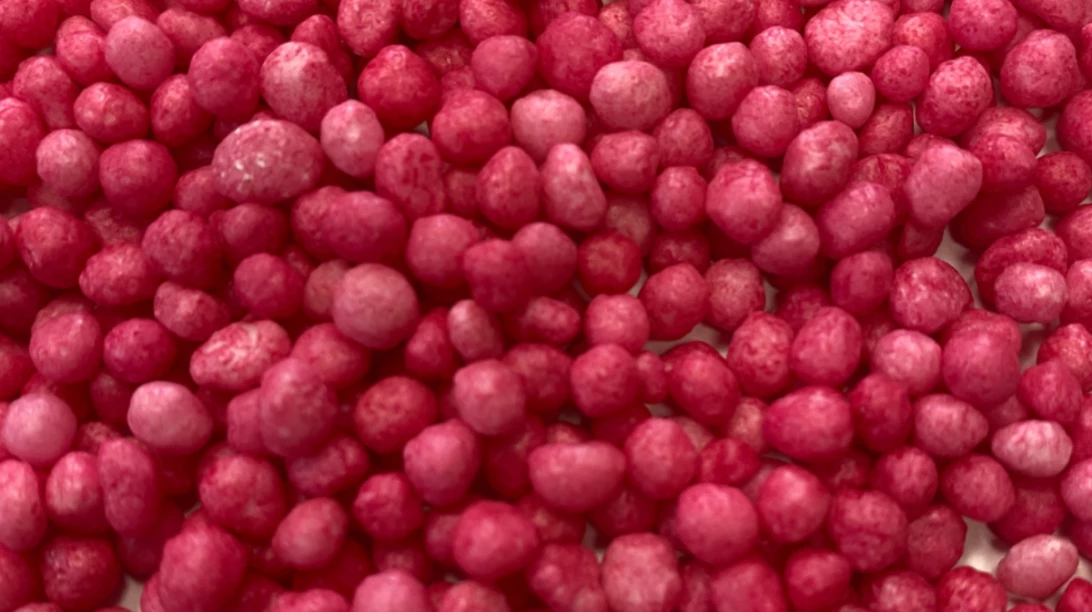 Granule d'engrais PurYield