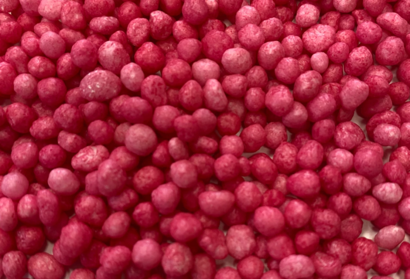 Granule d'engrais PurYield