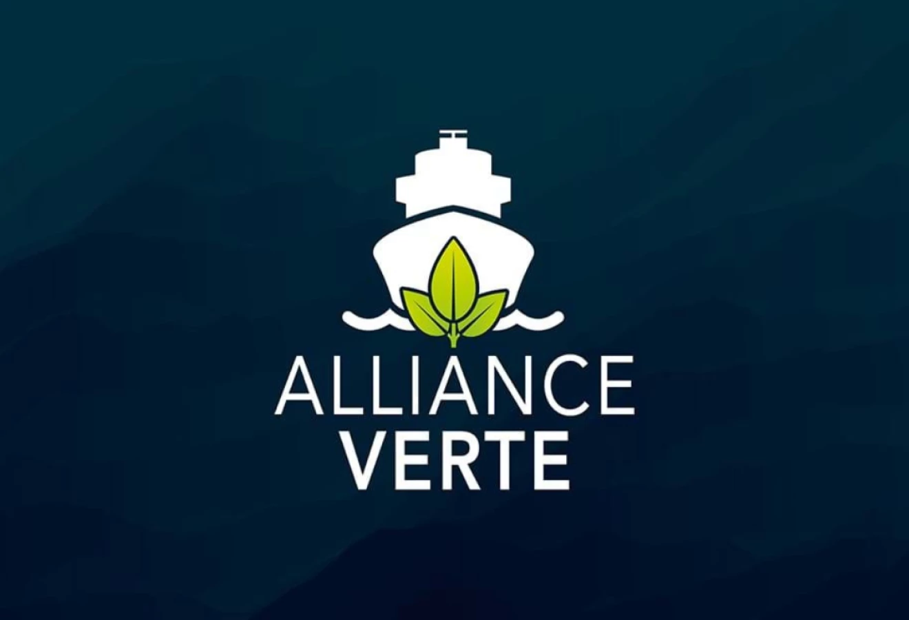 Logo de l'Alliance verte