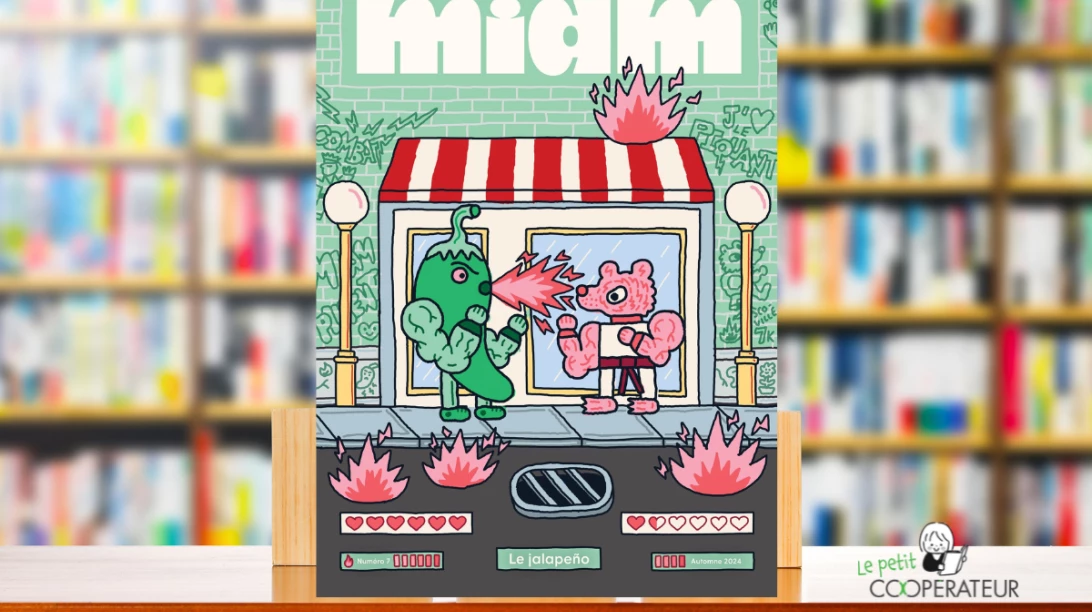 Le magazine Miam numéro d’automne 2024