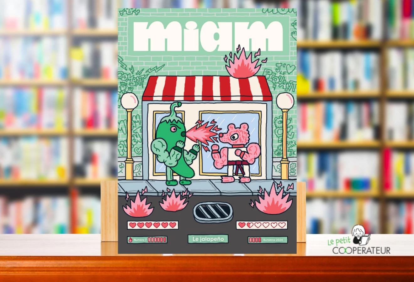 Le magazine Miam numéro d’automne 2024