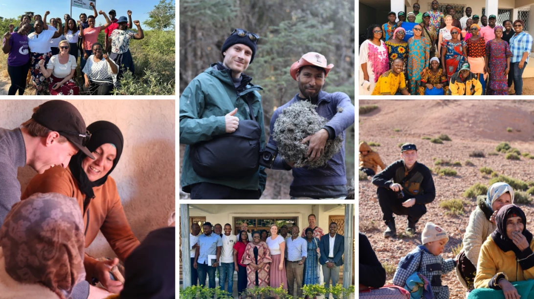 Montage des deux missions de SOCODEVI