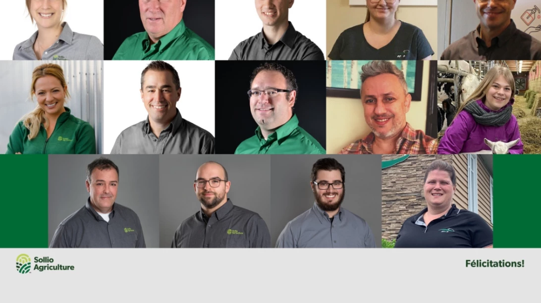 Mosaïque des gagnants 2022