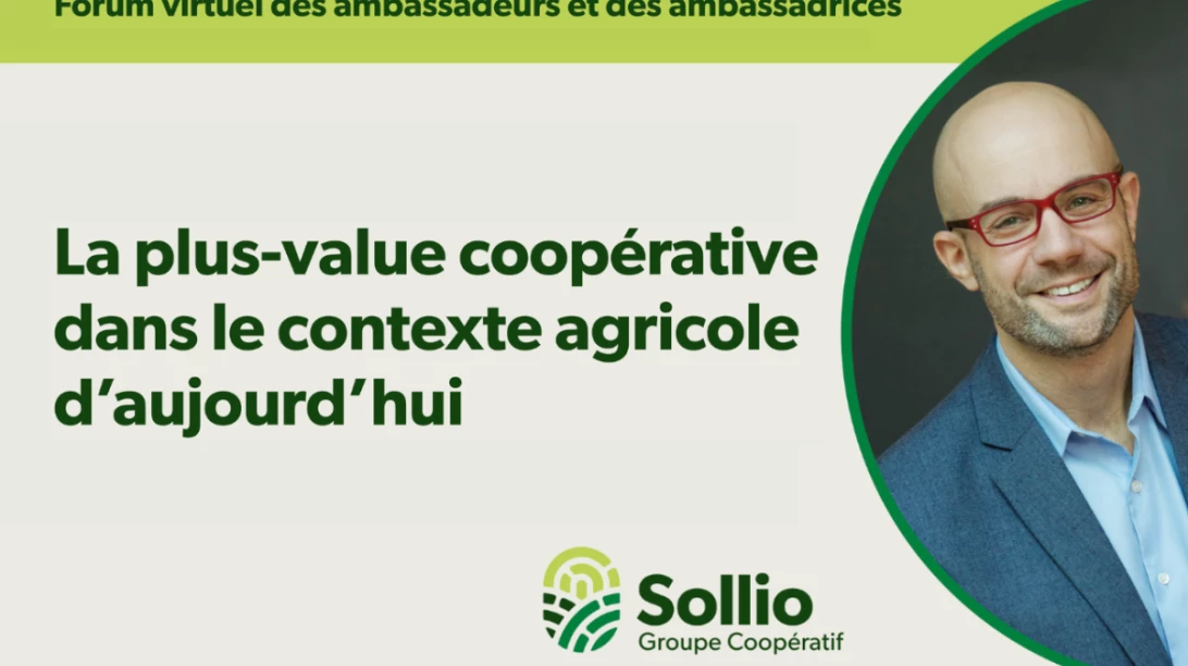 Visuel du Forum des ambassadeurs
