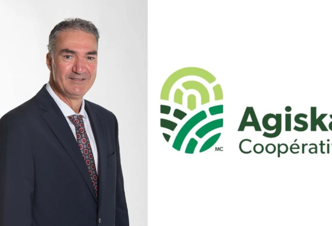 Guy Crépeau, président d’Agiska Coopérative