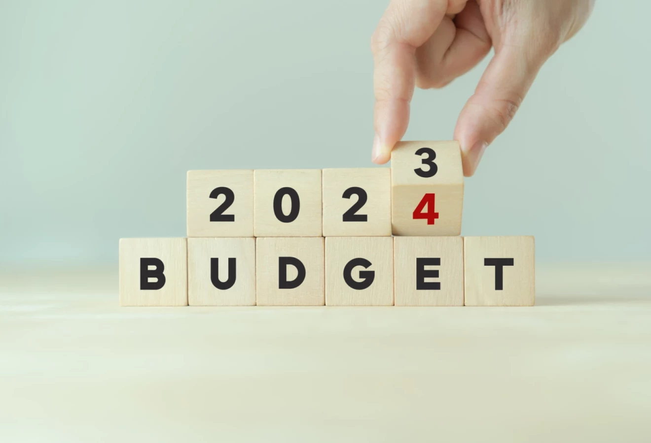Budget 2024