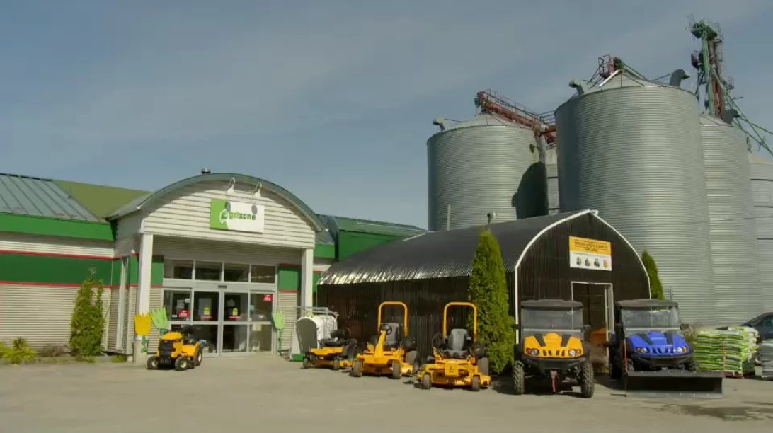 La Coop Purdel ferme sa quincaillerie Agrizone d’Amqui