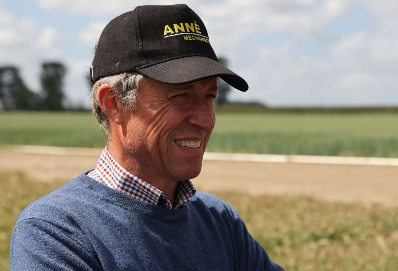 Bert Anné