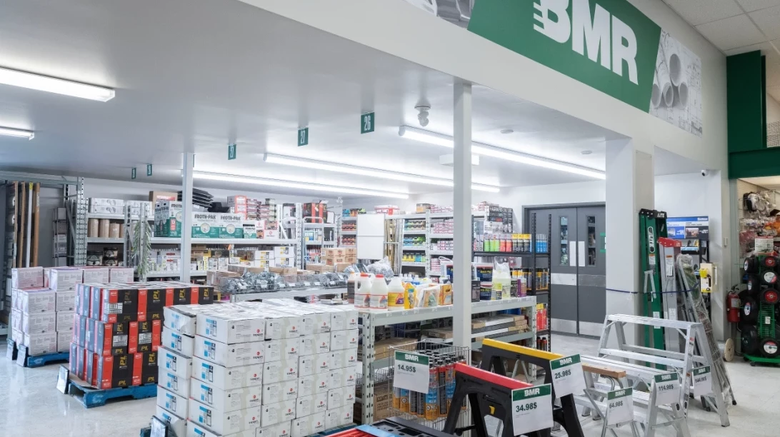 BMR d'Agiska Coopérative