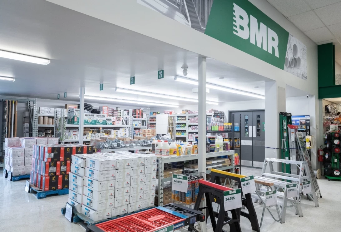 BMR d'Agiska Coopérative