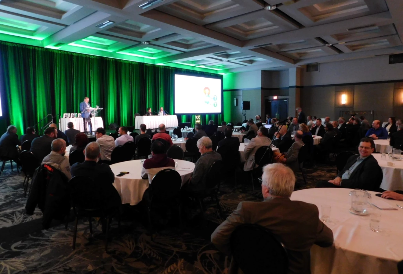Assemblée annuelle générale de la Filière porcine coopérative