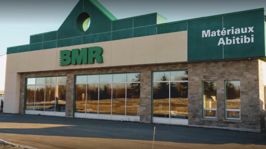BMR de Macamic en Abitibi