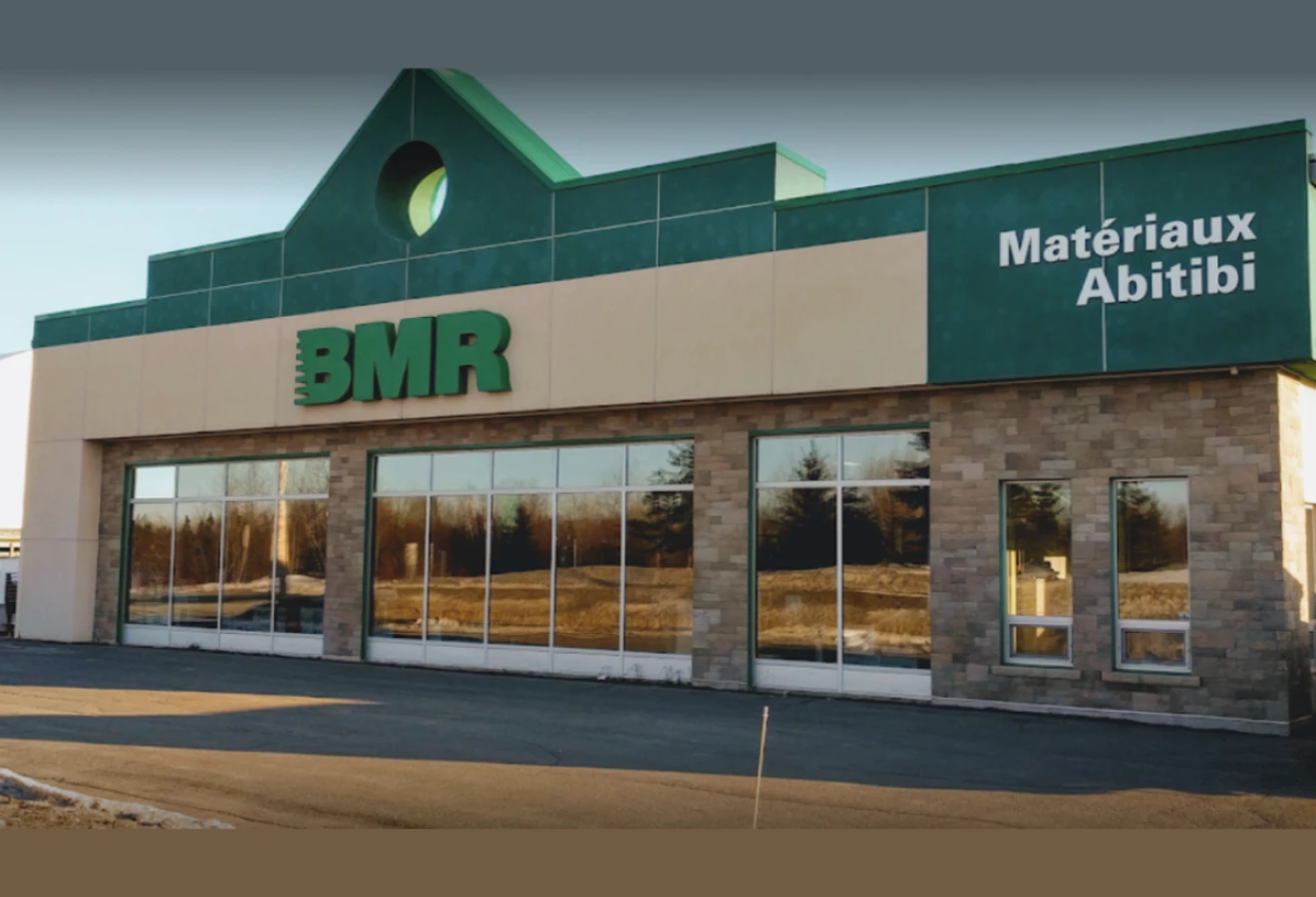 BMR de Macamic en Abitibi