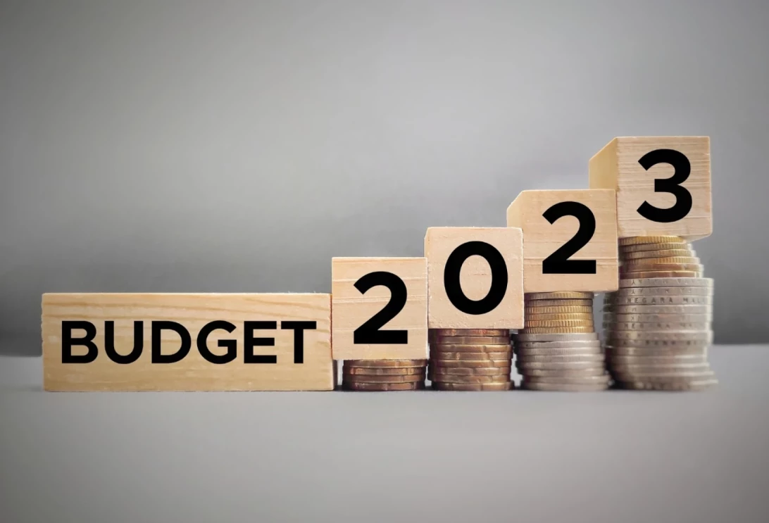 Budget 2023-2024