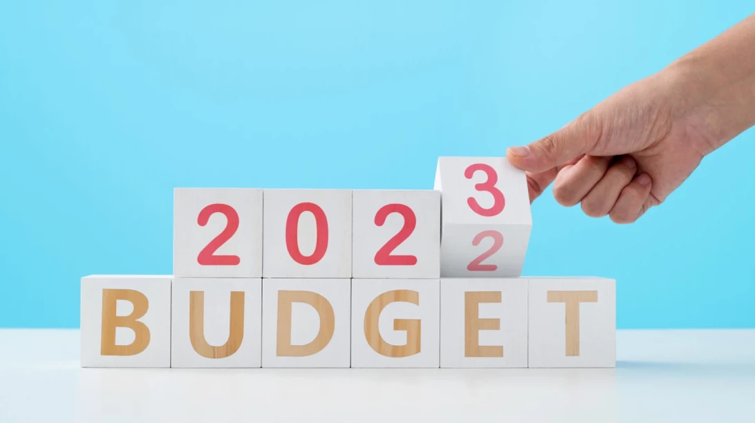 Budget 2023