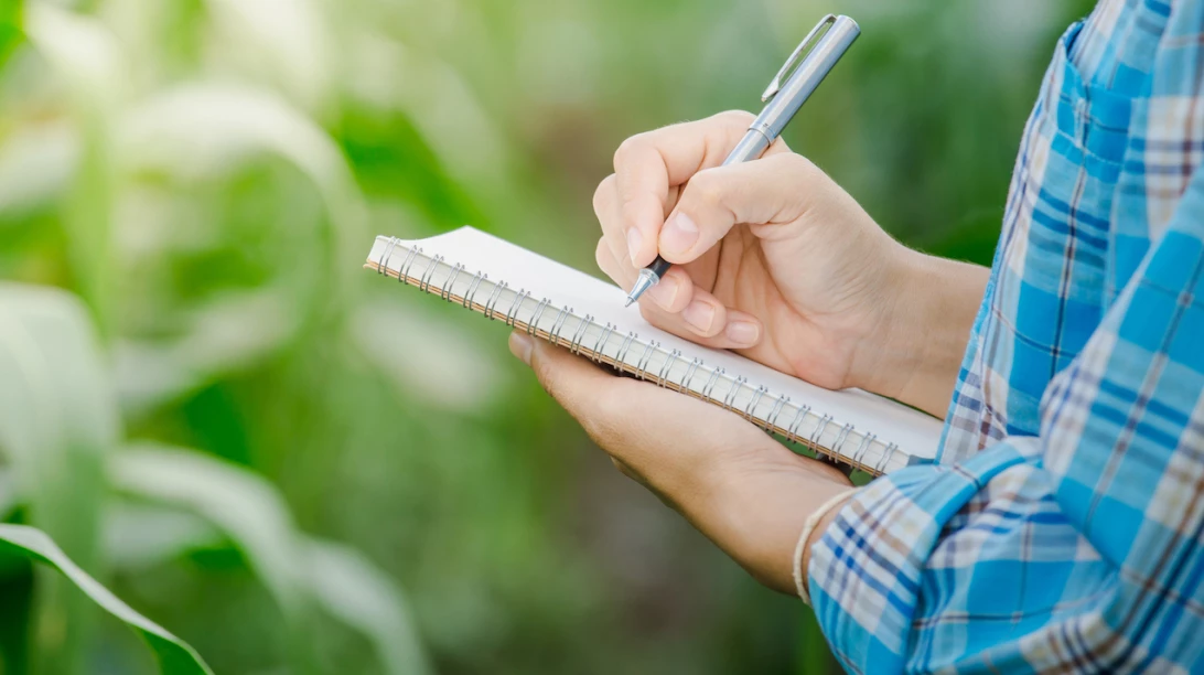 Formation en agriculture