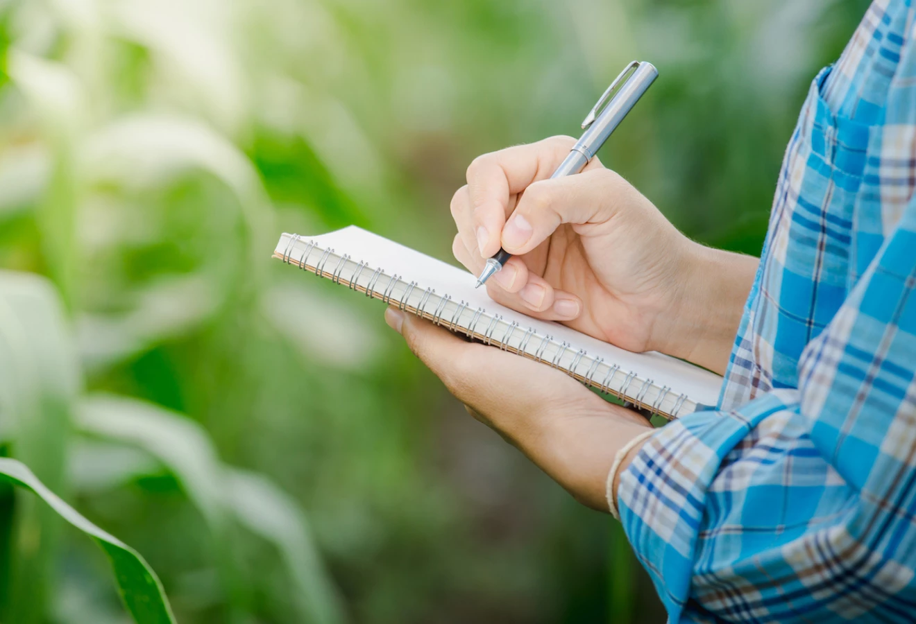 Formation en agriculture