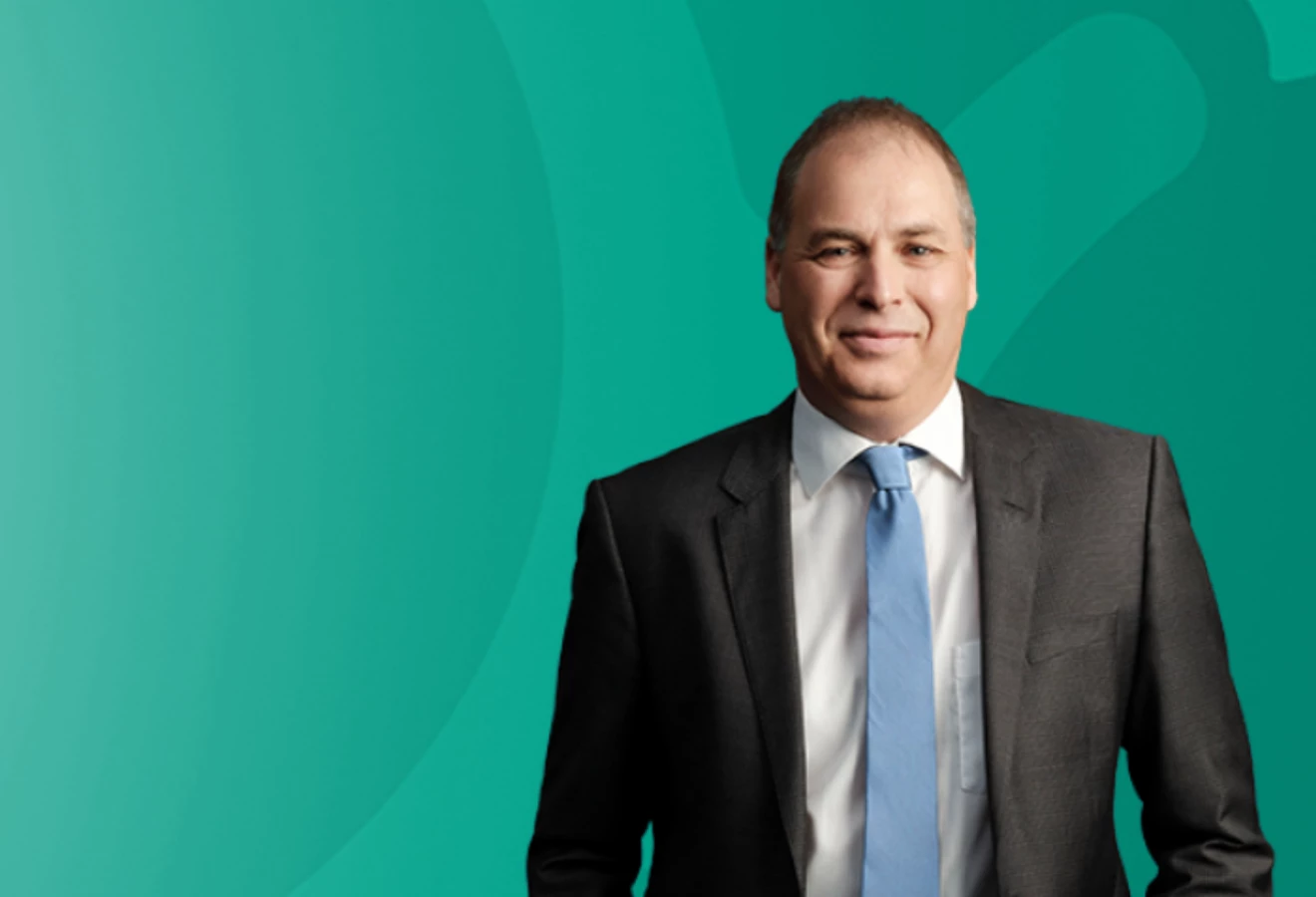 Ghislain Gervais président de Sollio Groupe Coopératif