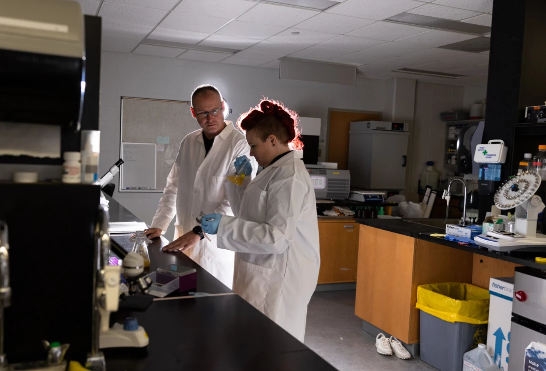 Laboratoires IntelliYeast