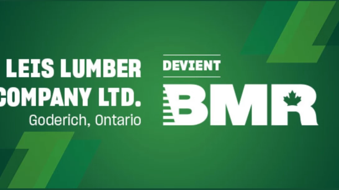 Groupe BMR et Leis Lumber Company Ltd