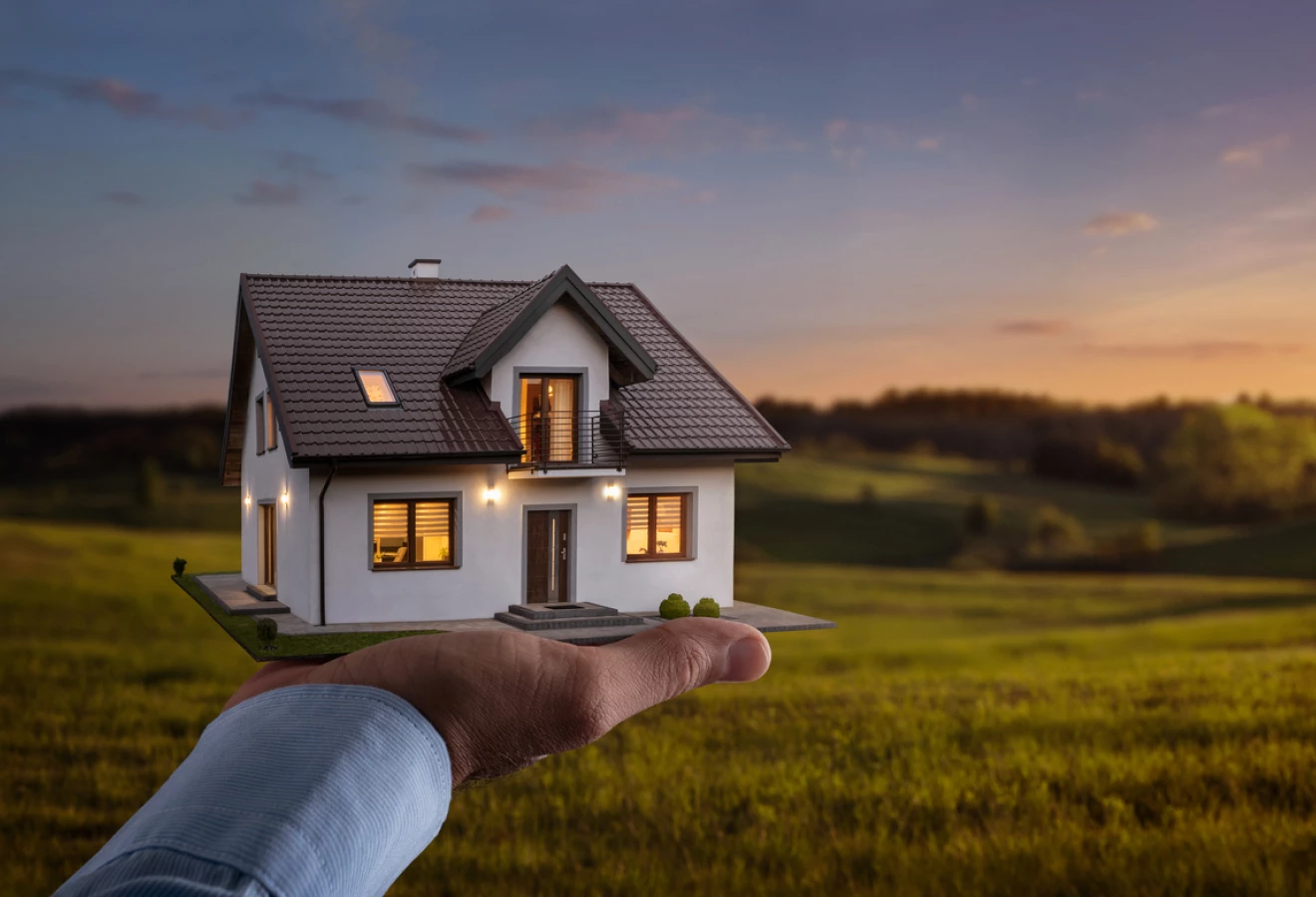 Une maison sur un lot agricole doit correspondre à la loi.
