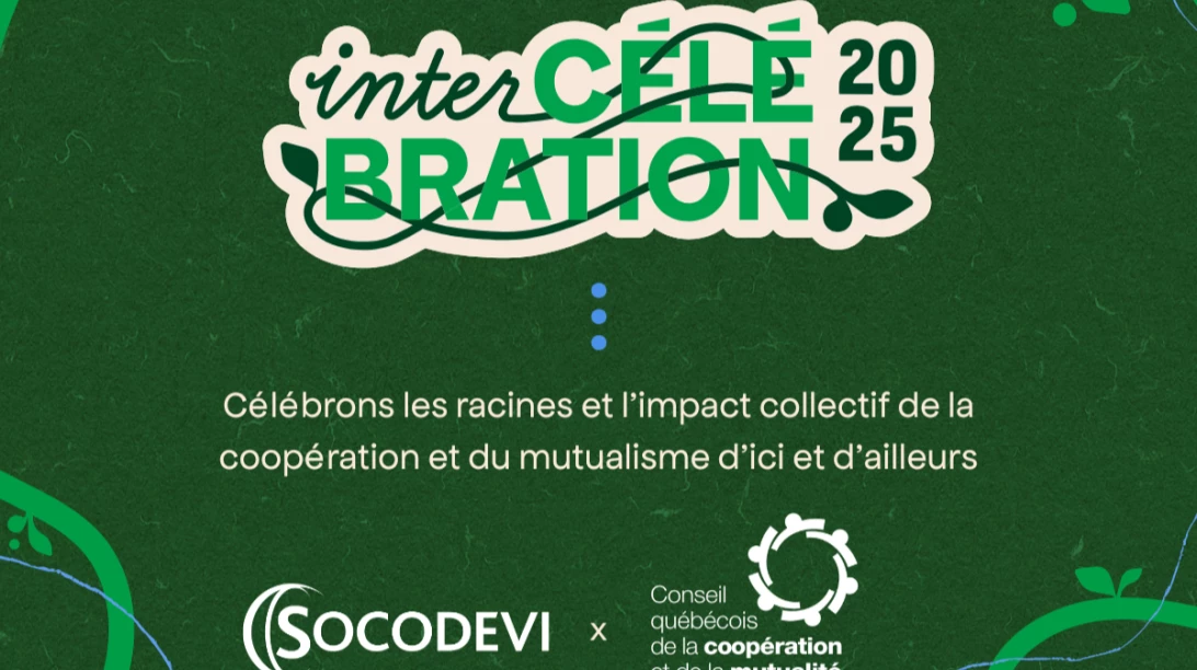 Visuel de l'interCÉLÉBRATION