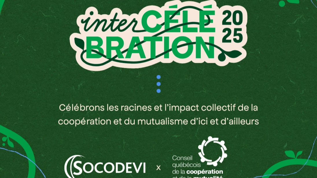 Visuel de l'interCÉLÉBRATION