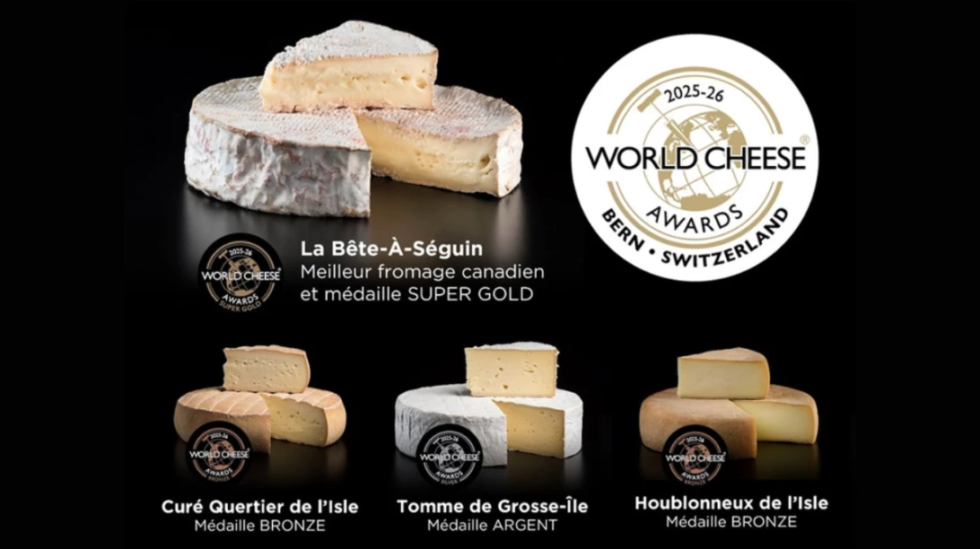 Fromages de l'Île-aux-Grues