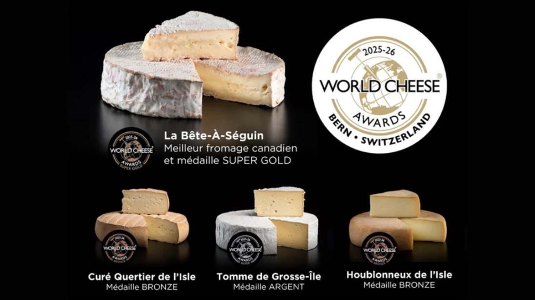 Fromages de l'Île-aux-Grues