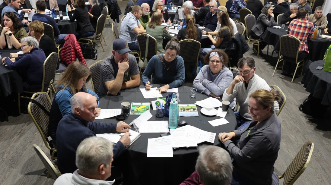 Rencontre annuelle des CUMA 2025